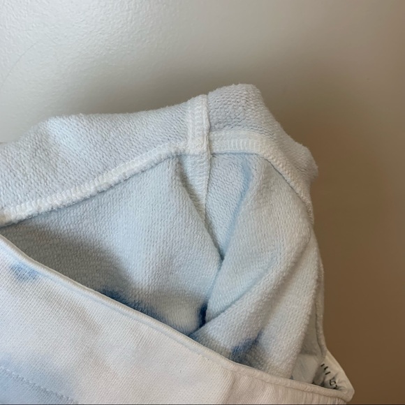 NEW Nili Lotan wide-leg tie-dye trousers in Size XS - Picture 11 of 11